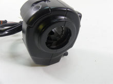 Load image into Gallery viewer, 2014 Harley Touring FLHTK Electra Glide Left Hand Control Switch 71500128B | Mototech271