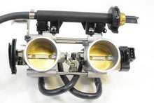 Load image into Gallery viewer, 2015 BMW F800 R K73 Delorto Throttle Body Bodies Fuel Injectors 13548520480 | Mototech271