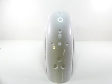 Load image into Gallery viewer, 2020 Indian Roadmaster Rear White Fender Tire Hugger -Read 1024556-329 8475822 | Mototech271