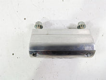 Load image into Gallery viewer, 2002 Honda VTX1800 Retro Handlebar Riser Holder Set 53231-MCV-000 53131-MCV-000