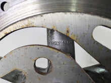 Load image into Gallery viewer, 2009 Harley FXCWC Softail Rocker Straight 19x2.15 Front Wheel Rim 41526-08 | Mototech271