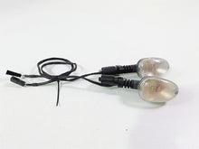Load image into Gallery viewer, 2018 Ducati Scrambler Desert Sled 800 Front Blinker Turn Signal Set 53040155B