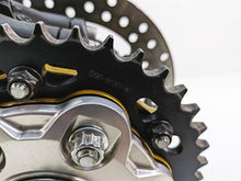 Load image into Gallery viewer, 2016 Ducati Panigale 1299 S Rear Swingarm Swing Arm & Axle -Read 37021106BA