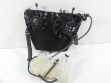 Load image into Gallery viewer, 2015 Honda CBR1000 RR SC59 Radiator Fan Reservoir Hoses Set 19010-MGP-D01