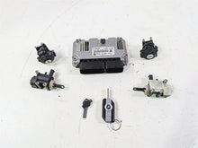 Load image into Gallery viewer, 2015 BMW K1600 GT K48 Cdi Ecu Ecm Ignition Switch Key Lock Set 13618546129
