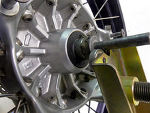 Load image into Gallery viewer, 2009 BMW R1200GS K255 Adv Front Wheel Rim 19x2.5 Behr 36318553003