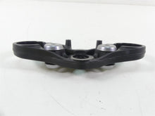 Load image into Gallery viewer, 2020 Triumph Speed Triple RS 1050 Upper Triple Tree Steering Clamp T2042324 | Mototech271