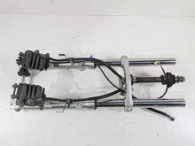 Load image into Gallery viewer, 2001 Suzuki SV650 Front Fork Leg Set Caliper Lower Triple Tree Axle 51103-20F50