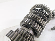 Load image into Gallery viewer, 2020 Kawasaki Z900 ZR900 Transmission Gears + Shafts & Shift Drum Set 13127-0674