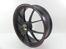 Load image into Gallery viewer, 2008 Ducati Hypermotard 1100S Straight Marchesini Rear Wheel 17x5.5 50221291AB | Mototech271