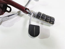 Load image into Gallery viewer, 2008 Harley FXCWC Softail Rocker Front Footpeg Shifter Brake Set -Read 42508-08