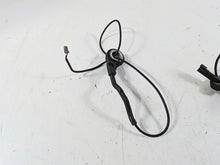 Load image into Gallery viewer, 2018 Harley Softail FXFBS Fat Bob Abs Brake Wheel Speed Sensor Set 41100076 | Mototech271