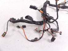 Load image into Gallery viewer, 2005 Harley Touring CVO FLHTCSE Electra Glide Front Fairing Wiring 70232-04