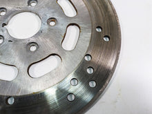 Load image into Gallery viewer, 1986 Harley Sportster XLH 883 Front Brake Rotor Disc 44136-84A | Mototech271