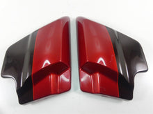 Load image into Gallery viewer, 2012 Harley Touring FLHTK Electra Glide Side Cover Fairing Set 66048-09A