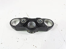 Load image into Gallery viewer, 2017 Ducati Monster 1200 S Upper Triple Tree Steering Clamp Ohlins 34111001AC