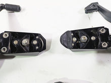 Load image into Gallery viewer, 2020 Suzuki V-Strom 1050 XT Front Footpeg Brake Shift Lever Set 43521-06G01-YAP