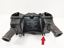 Load image into Gallery viewer, 2016 BMW R1200R K53 Air Box Cleaner Filter Breather & Tubes Set 13718523907