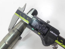 Load image into Gallery viewer, 2019 Harley Softail FLSB Sport Glide Front 25mm Wheel Spindle Axle 43000080