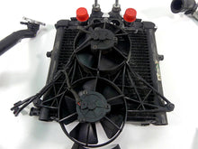 Load image into Gallery viewer, 2014 Harley VRSCF Muscle V-Rod Radiator Fans Hoses Set 26721-04C 26800027 | Mototech271