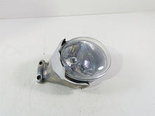 Load image into Gallery viewer, 2006 Harley VRSCR Street V-Rod Headlight Head Light Lamp & Mount 68880-01 | Mototech271