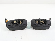 Load image into Gallery viewer, 2016 BMW R1200R K53 Brembo Front Brake Caliper Set 34118556205 34118556206