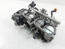 Load image into Gallery viewer, 2008 Yamaha FZ1 Fazer Mikuni Throttle Body Bodies & Wiring 2D1-13750-20-00 | Mototech271