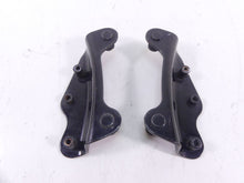 Load image into Gallery viewer, 2009 Harley Touring FLHRC Road King Quick Release Sissy Bar Backrest Mount Set