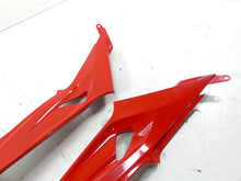Load image into Gallery viewer, 2018 BMW S1000RR K46 Left Right Tank Knee Fairing Set 46638540849 46638540850
