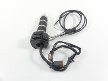 Load image into Gallery viewer, 2006 Harley Sportster XL1200 Custom Right Control Switch +Throttle 71589-96B | Mototech271
