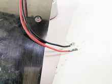 Load image into Gallery viewer, 2008 Ultima Motorcycles Fat Bastard Side Chrome Plate Holder & Taillight Set