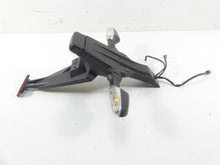 Load image into Gallery viewer, 2013 Kawasaki ZX636 ZX6R Ninja Rear Plate Holder Turn Signal Set 35019-0570