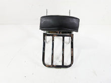 Load image into Gallery viewer, 2002 Harley Dyna FXDL Low Rider Rear Chrome Sissy Bar Backrest Six Pack Rack | Mototech271