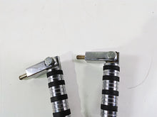 Load image into Gallery viewer, 2009 Harley FLSTSB Cross Bones Rear Passenger Foot Peg Set | Mototech271