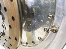 Load image into Gallery viewer, 2005 Harley Softail FLSTFSE CVO Fat Boy Straight 16x3 Rear Wheel Rim 41313-04 | Mototech271