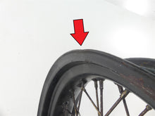 Load image into Gallery viewer, 2011 Harley FXDWG Dyna Wide Glide Straight Rear 17x4.5 Wheel Rim 41430-09A