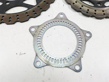 Load image into Gallery viewer, 2016 Kawasaki Ninja EX300 Front Rear Brake Rotor Disc Set 41080-0578-11H | Mototech271