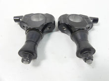 Load image into Gallery viewer, 2019 Indian Motorcycle Co. FTR1200 Handlebar Riser Holder Mount Set 1025202 | Mototech271