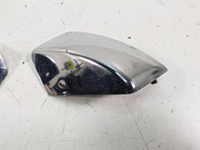 Load image into Gallery viewer, 2013 Moto Guzzi V7 750 Stone Throttle Body Chrome Cover Set 978938 978939 | Mototech271