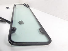 Load image into Gallery viewer, 2018 Polaris General 1000 EPS Lock & Ride Rear Panel Glass Screen Shield 2881113 | Mototech271