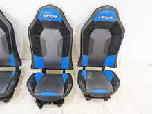 Load image into Gallery viewer, 2022 Polaris RZR XP 4 1000 Premium Front Rear Left Right Seats 2692008 2692010 | Mototech271