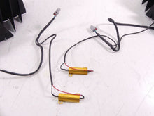 Load image into Gallery viewer, 2020 Vanderhall Venice BlackJack Rear Fins Taillights Tail Light Turn Signal Set | Mototech271