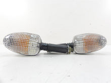 Load image into Gallery viewer, 2003 BMW R1150 GS R21 Nice Front Left Right Blinker Turn Signal Set 63137658963 | Mototech271