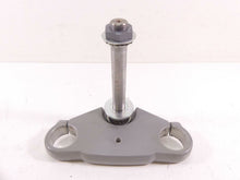 Load image into Gallery viewer, 2009 Harley FXCW Softail Rocker Lower Triple Tree Steering Yoke - 49mm 46429-08