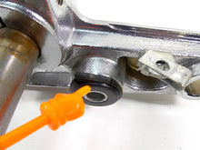 Load image into Gallery viewer, 2016 Harley Softail FLS Slim Upper & Lower Triple Tree Set 45605-00A 45456-86B