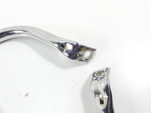 Load image into Gallery viewer, 2005 Harley Touring FLHRSI Road King Saddlebag Guard Support Rail Set 49206-04 | Mototech271