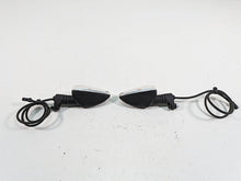 Load image into Gallery viewer, 2011 Ducati Hypermotard 1100 Evo SP Rear Oem Turn Signal Blinker Set 53010174A