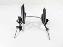Load image into Gallery viewer, 2015 BMW R1200 GS Adv K51 Front Windshield Adjustment Mount Set 46638536083