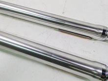 Load image into Gallery viewer, 2006 Harley VRSCR Street V-Rod Front Fork Leg Set Straight 46774-06 46775-06 | Mototech271