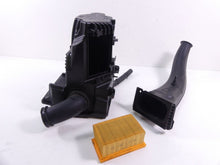 Load image into Gallery viewer, 2013 BMW R1200RT K26 Air Box Filter Cleaner Breather With Tubes  13717720045 | Mototech271